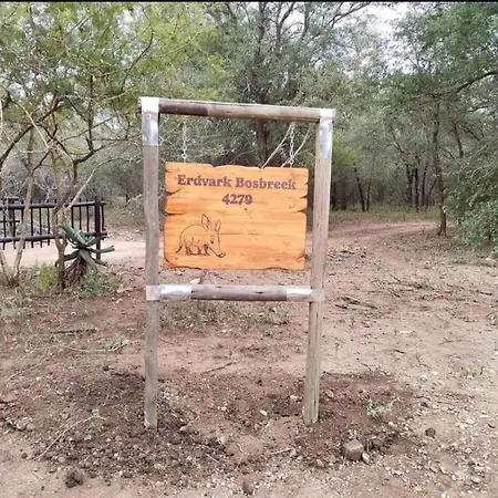 Erdvark Bosbreek Marloth Park Exterior photo
