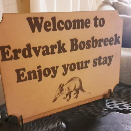 Erdvark Bosbreek Marloth Park Exterior photo