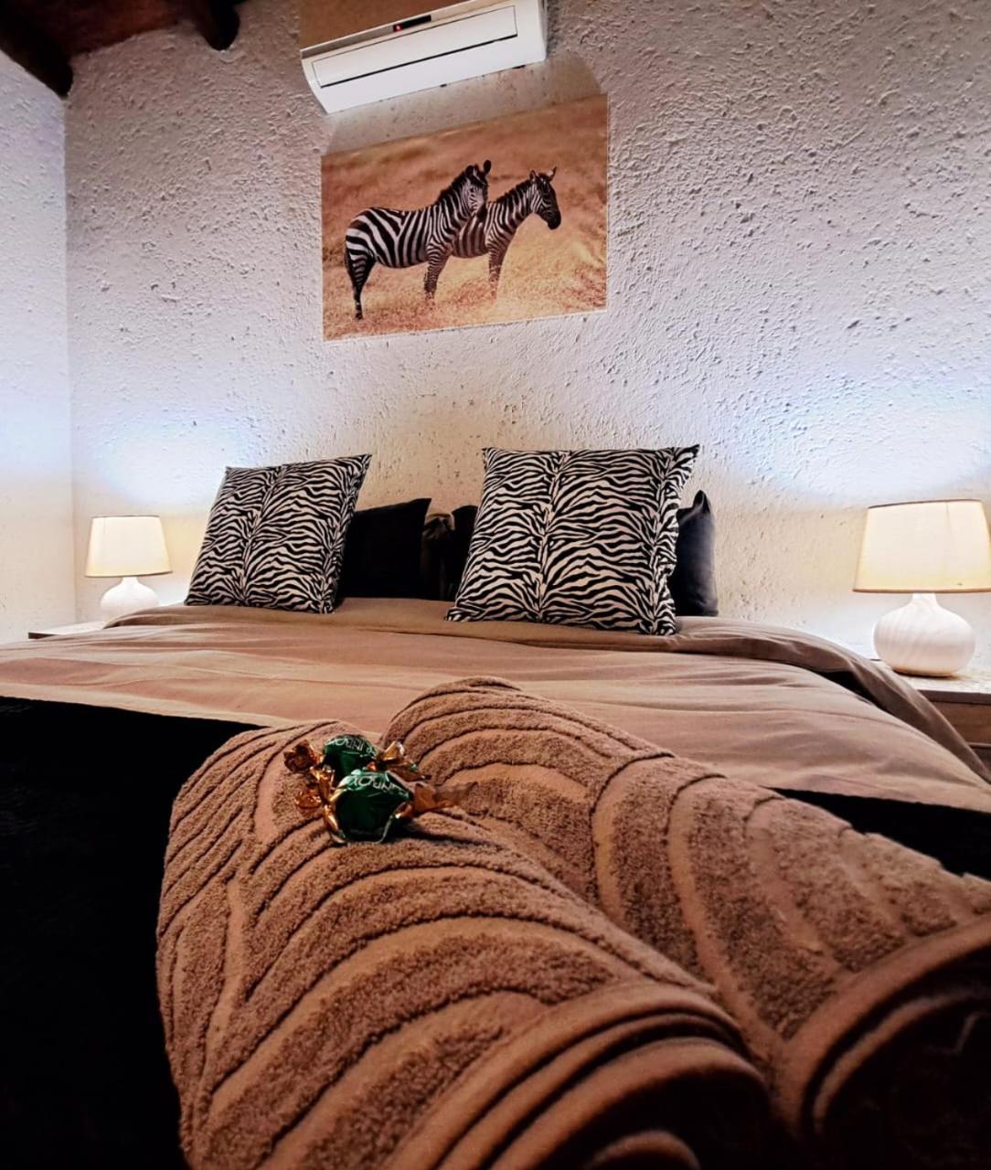 Apartment Erdvark Bosbreek