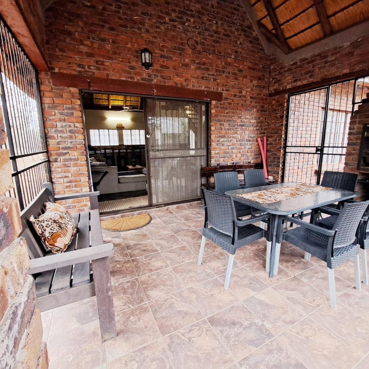 Apartment Erdvark Bosbreek Marloth Park