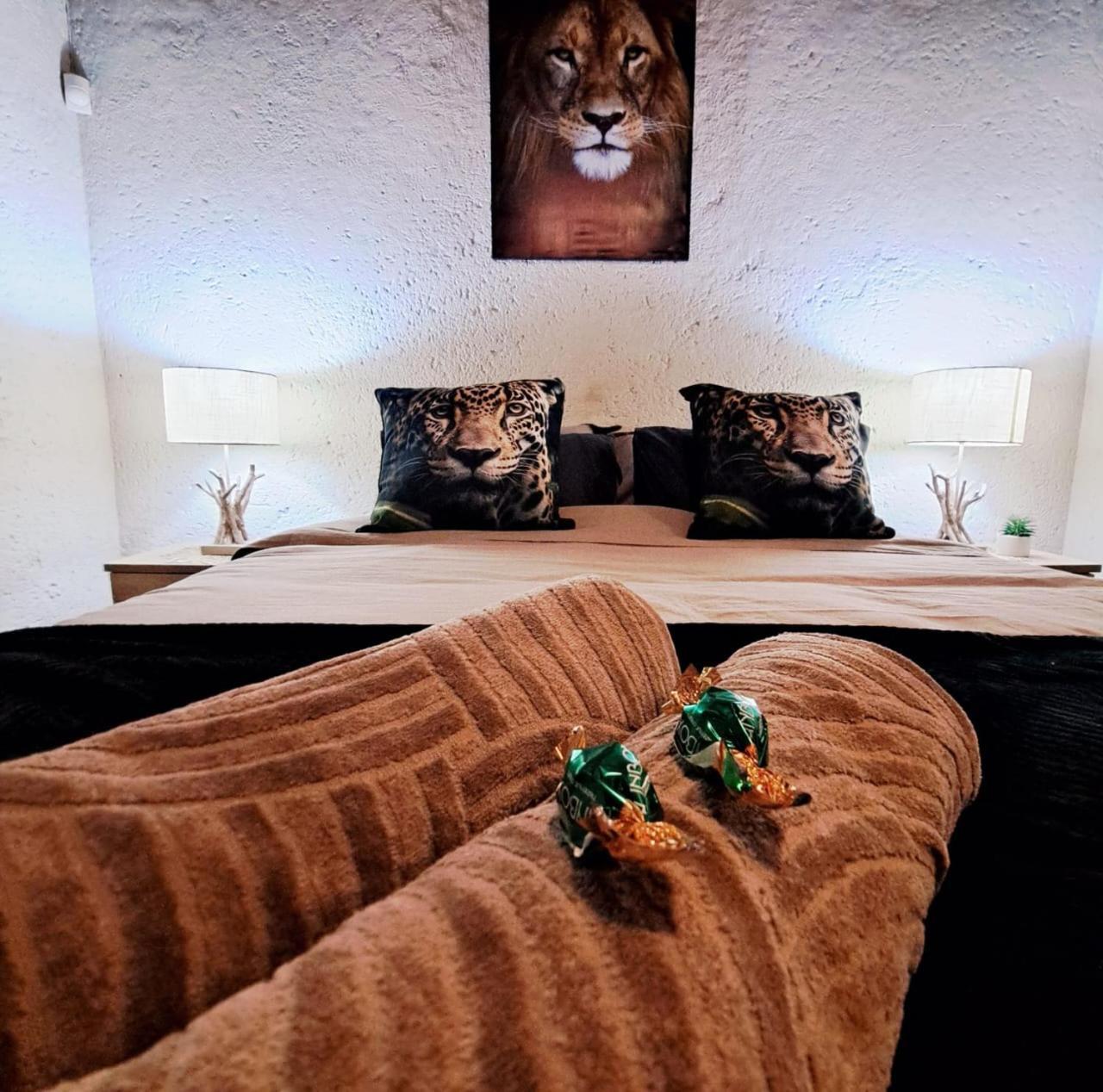 Erdvark Bosbreek Apartment